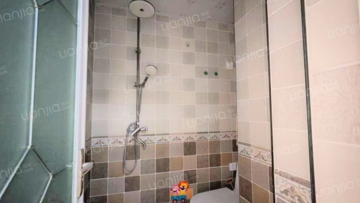 三利中和城一期 2室1厅 南-卫生间