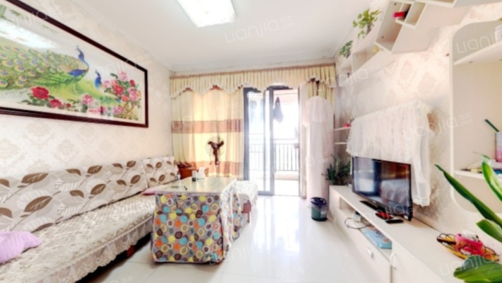 云峰学府花园二手房实景图