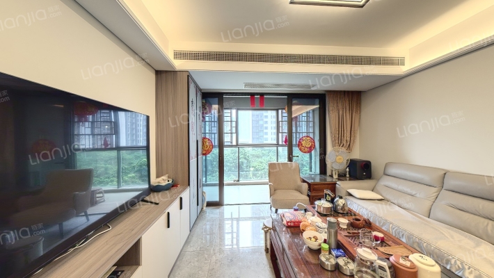 保利和悦滨江二手房实景图