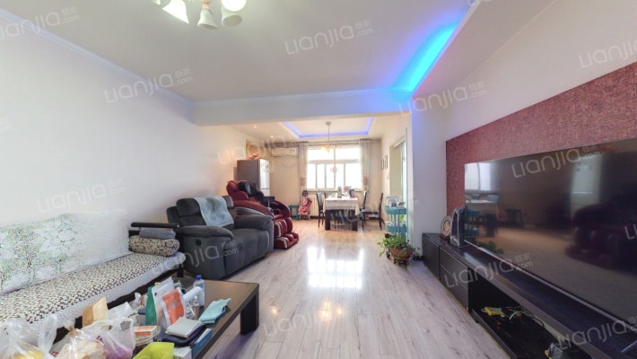 庆安南门小区二手房实景图