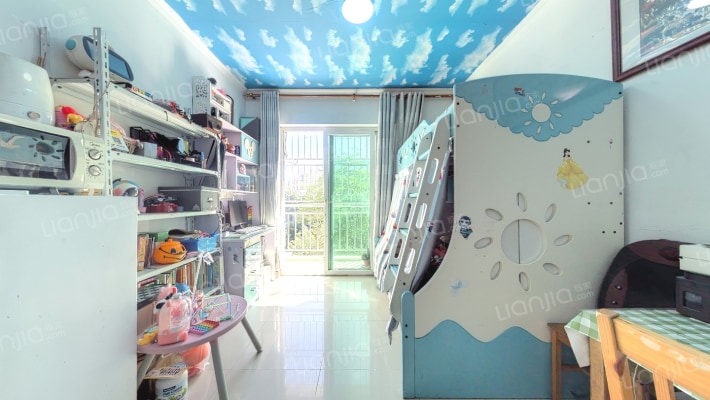 青春庭园二手房实景图