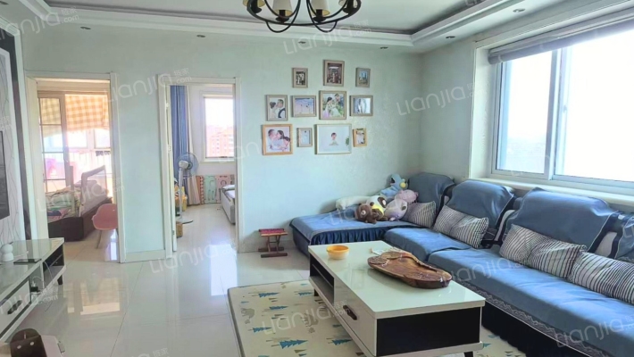 盛景嘉苑二手房实景图