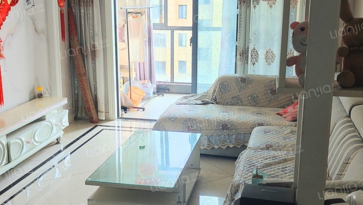 嘉星上尚城二手房实景图