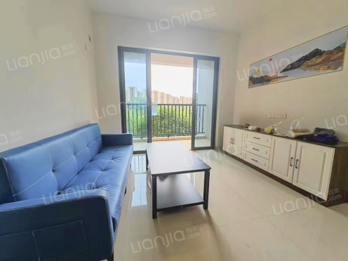 整租·嘉美小镇 2室2厅 南