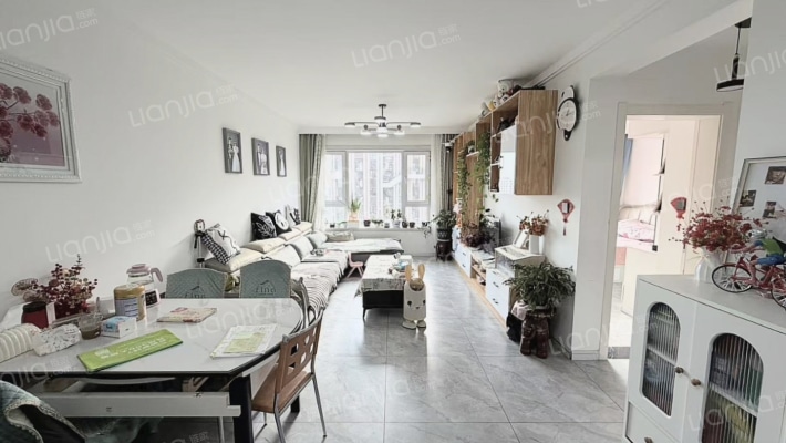 绿地香堤九里二手房实景图