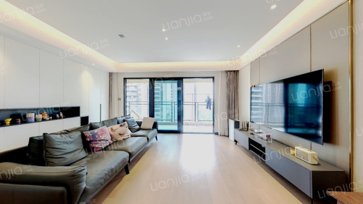 万科玖西堂二手房实景图