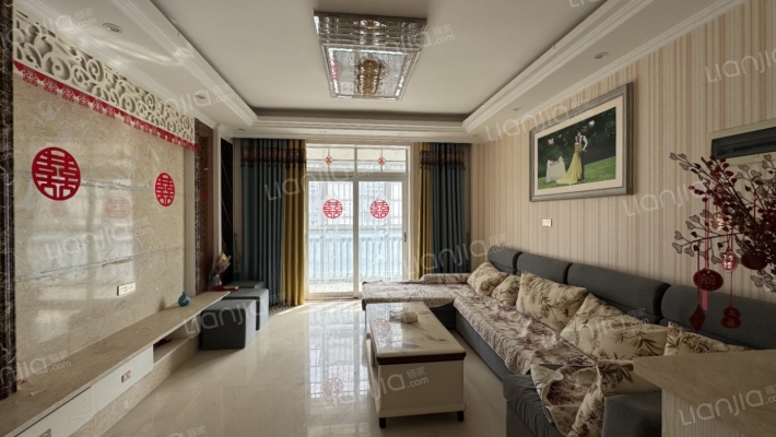 金桥明珠二手房实景图