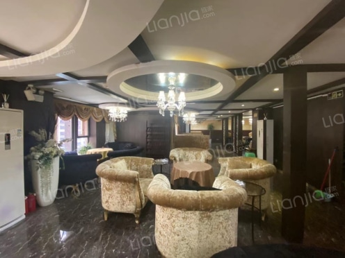 整租·保利中心 1室1厅 东