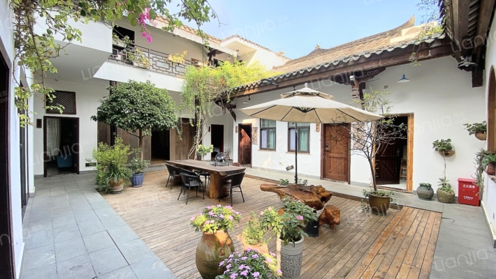 七十二院二手房实景图