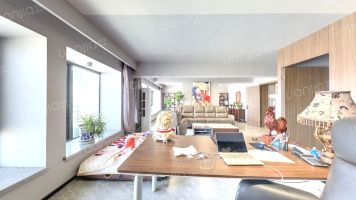 中央名筑二手房实景图