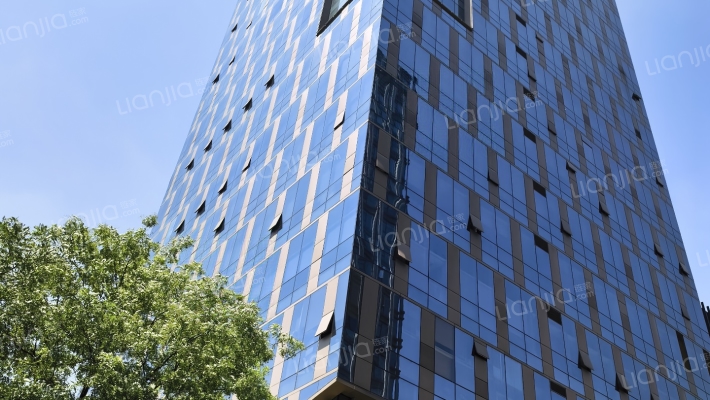 金贸时代北区二手房实景图