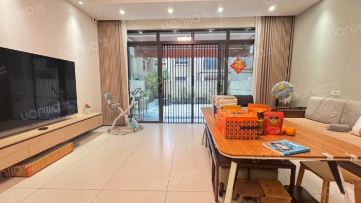 莞民投·众筑悦璟台二手房实景图