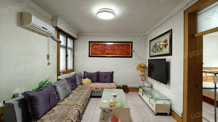 光明机械厂小区二手房实景图