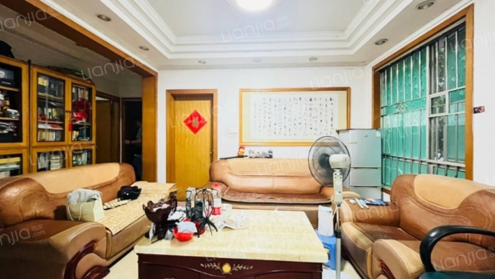 海关小区二手房实景图