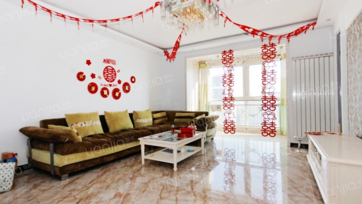 文华苑二手房实景图