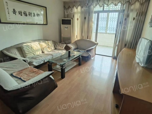 整租·省总工会干校宿舍 2室2厅 南