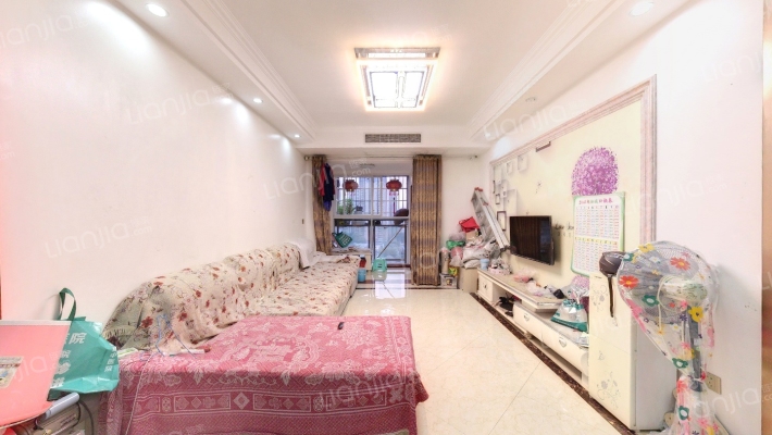 时代港湾二手房实景图