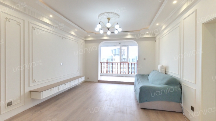 万水澜庭二手房实景图