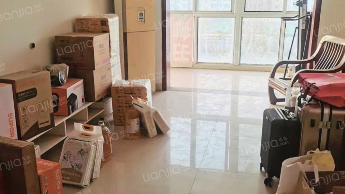 汉景华城二手房实景图
