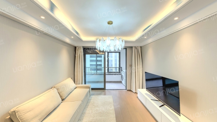 长江时代雍澜悦府二手房实景图