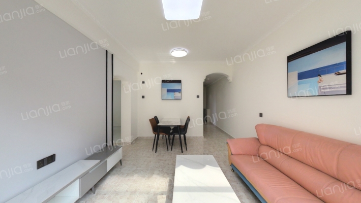 荔景山庄二手房实景图