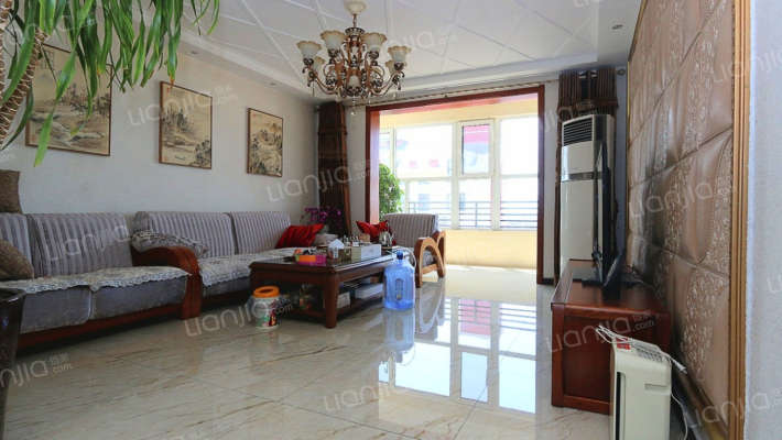 诚品四季花城北区二手房实景图