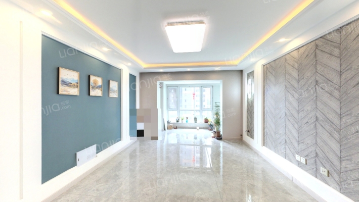 中航城两河流域二期二手房实景图