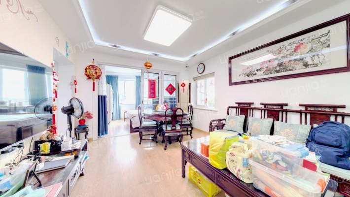银厦花园二手房实景图