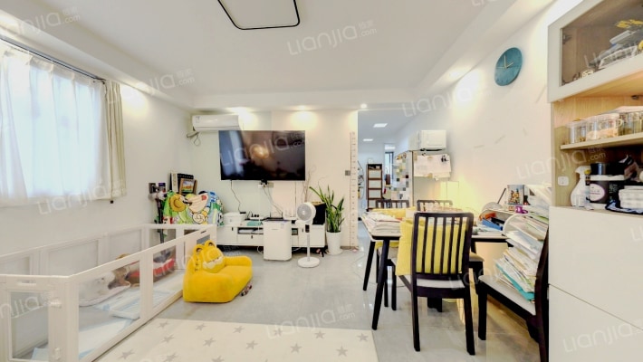 图们新苑二手房实景图