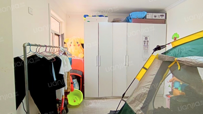 惠友康庭二期 2室1厅 南-卧室B