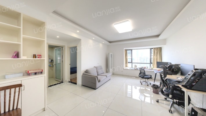 钱隆首府二手房实景图