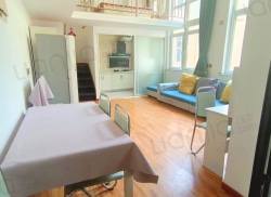 整租·云立方 2室2厅 南_云立方租房