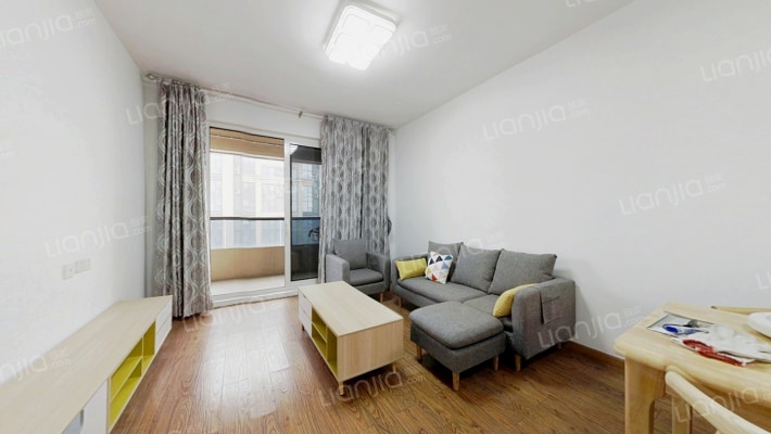 滨江金色家园二手房实景图