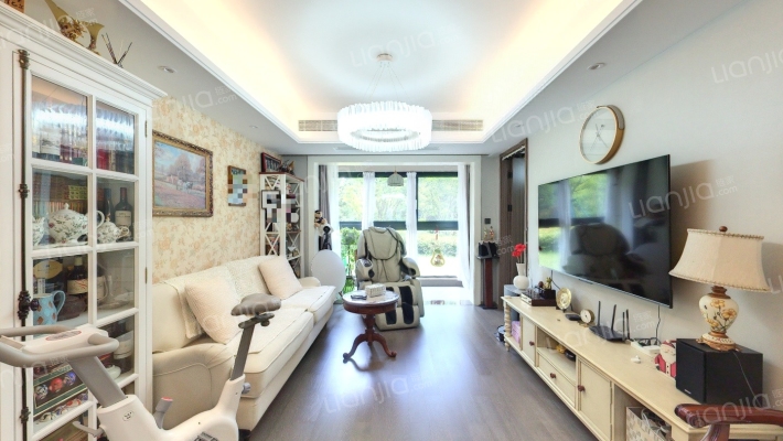 前山澜庭J区二手房实景图