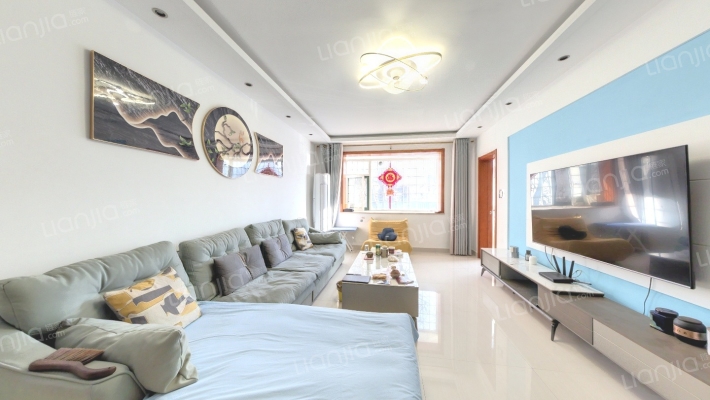 莲泽苑二手房实景图