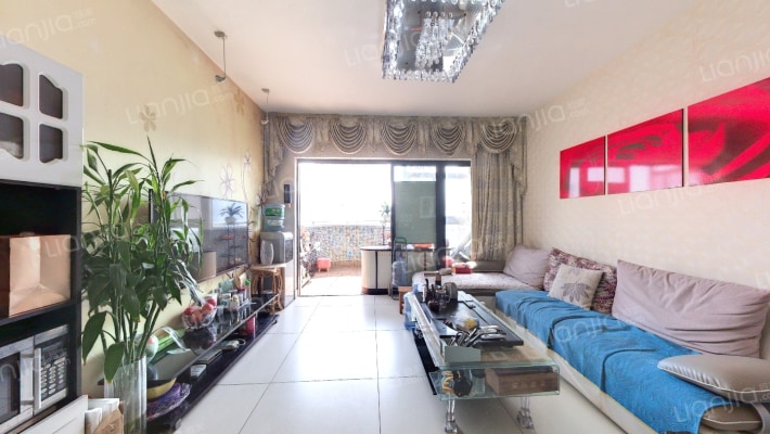 实力北岸二手房实景图