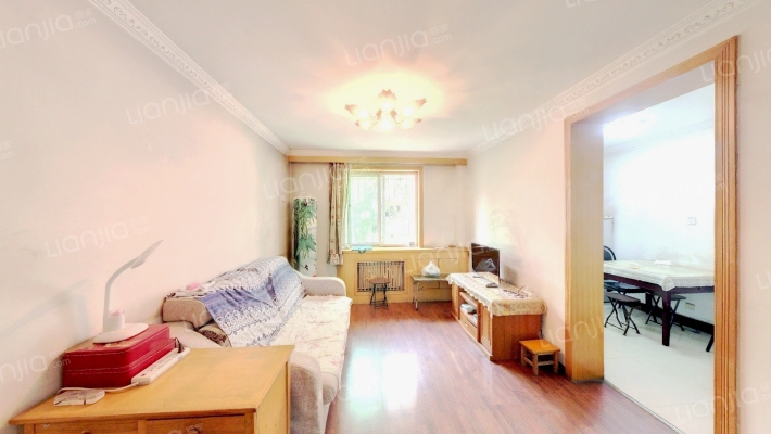 秦川社区21街坊二手房实景图