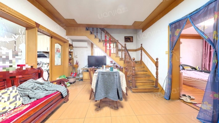 长春南路205号院二手房实景图