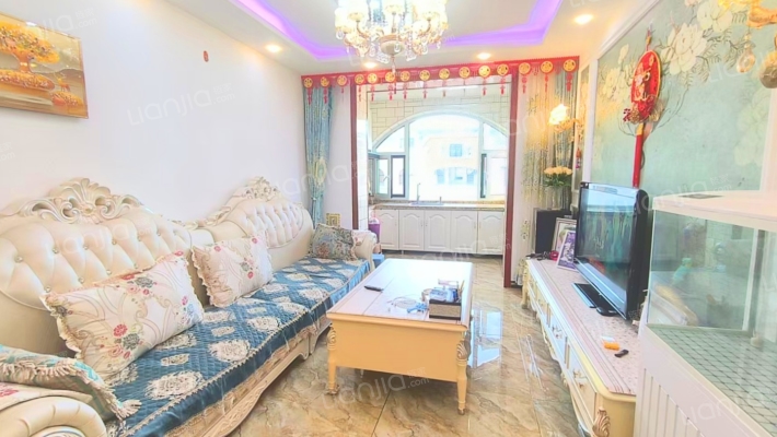 星河国际二手房实景图