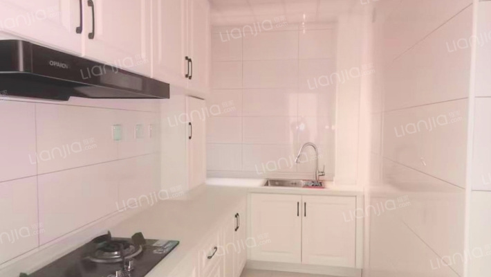 桃源新都孔雀城 3室2厅 南 北-厨房