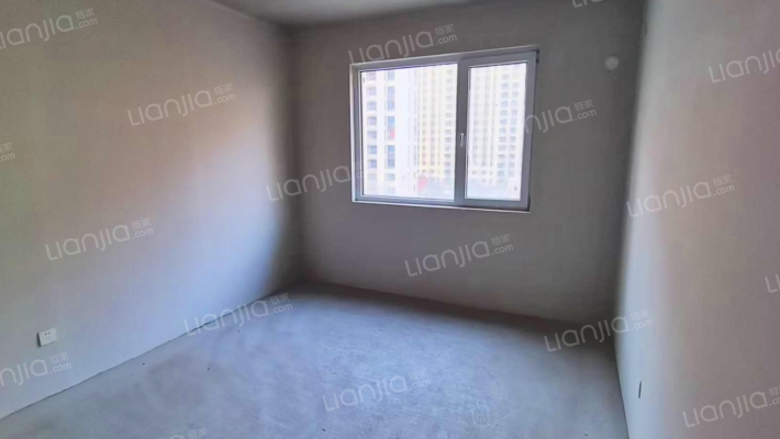 涿州城西 桃源新都孔雀城115平双明卫洋房好楼层-卧室B