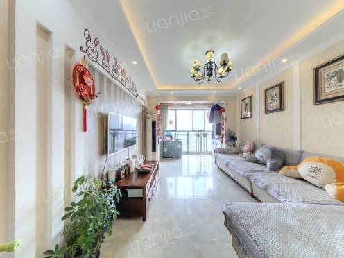 整租·金科廊桥天都 2室2厅 南