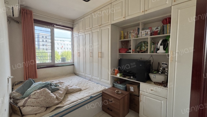 天保青花府 3室2厅 南 北-卧室C