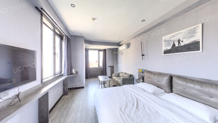 凯旋广场公寓二手房实景图