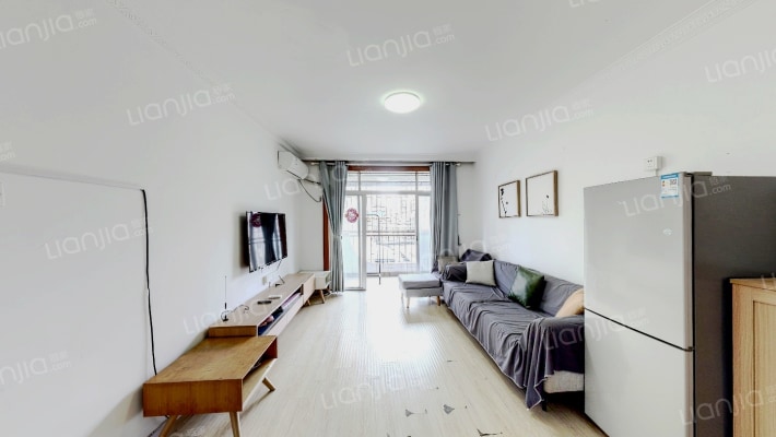 梅林四村二手房实景图