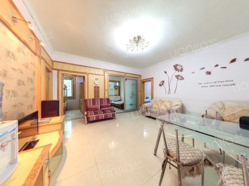 整租·江峡大厦 3室1厅 东南