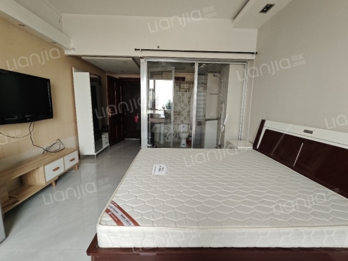 整租·华都名城 1室0厅 北