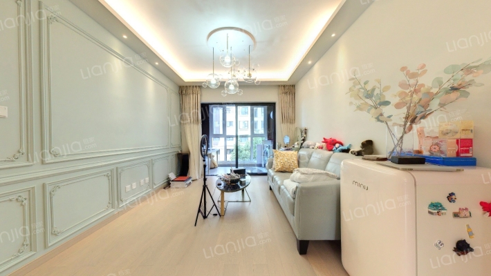 招商海屿城二手房实景图