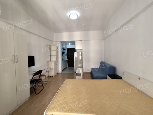 整租·华茂1958C区 1室1厅 东南