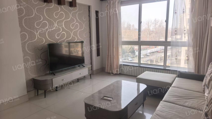尚清华二手房实景图